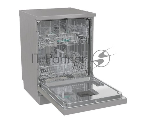 Посудомоечная машина Gorenje GS642E90X, серебристый (полноразмерная)