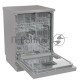 Посудомоечная машина Gorenje GS642E90X, серебристый (полноразмерная)