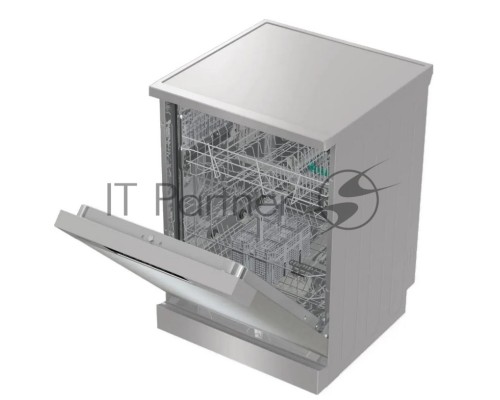 Посудомоечная машина Gorenje GS642E90X, серебристый (полноразмерная)
