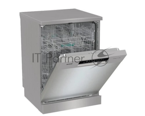 Посудомоечная машина Gorenje GS642E90X, серебристый (полноразмерная)