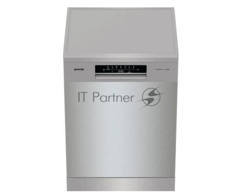 Посудомоечная машина Gorenje GS642E90X, серебристый (полноразмерная)