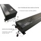 Экран S'OK для UST проектора 244x137 см, 4K, напольный c электроприводом, белый