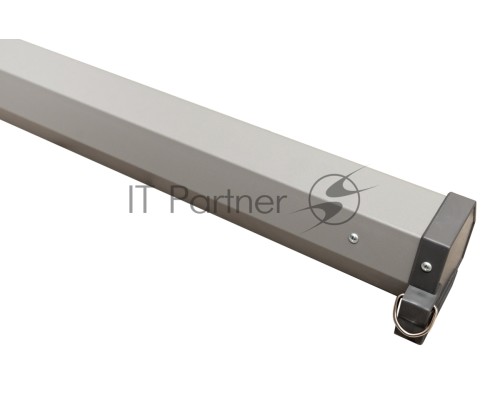 Экран для проектора S'OK SCPSW-213x213GR 119'' 1:1 настенно-потолочный, ручной, матовый, серый