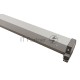 Экран для проектора S'OK SCPSW-213x213GR 119'' 1:1 настенно-потолочный, ручной, матовый, серый