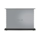 Экран для проектора S'OK SFE-296x165-WH 100'' 4K, напольный с электроприводом, Nanometallic, белый