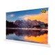 Экран для проектора S'OK SFE-296x165-WH 100'' 4K, напольный с электроприводом, Nanometallic, белый