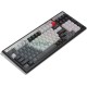 Клавиатура A4Tech Bloody B950 механическая серый/черный USB for gamer LED (B950)