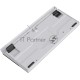 Клавиатура A4Tech Bloody B950 механическая серый/черный USB for gamer LED (B950)