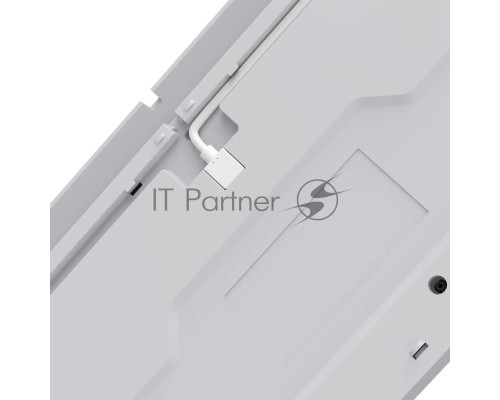 Клавиатура A4Tech Bloody B950 механическая серый/черный USB for gamer LED (B950)