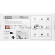 Клавиатура A4Tech Bloody B950 механическая серый/черный USB for gamer LED (B950)
