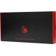 Клавиатура A4Tech Bloody B950 механическая серый/черный USB for gamer LED (B950)