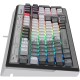 Клавиатура A4Tech Bloody B950 механическая серый/черный USB for gamer LED (B950)