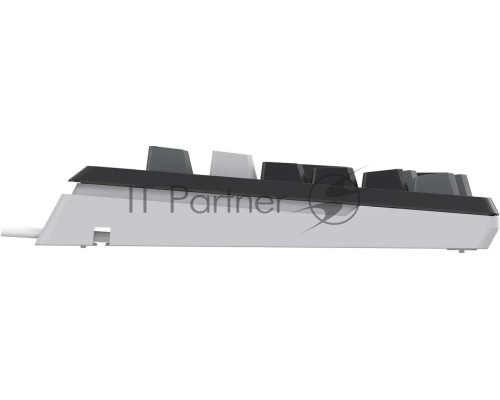 Клавиатура A4Tech Bloody B950 механическая серый/черный USB for gamer LED (B950)