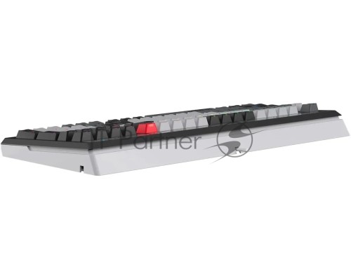 Клавиатура A4Tech Bloody B950 механическая серый/черный USB for gamer LED (B950)