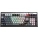 Клавиатура A4Tech Bloody B950 механическая серый/черный USB for gamer LED (B950)
