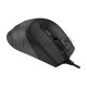 Мышь проводная A4Tech Fstyler FM45S Air серый, 2400 dpi, USB, кнопки - 7