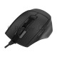 Мышь проводная A4Tech Fstyler FM45S Air серый, 2400 dpi, USB, кнопки - 7