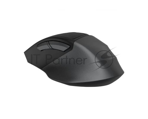 Мышь проводная A4Tech Fstyler FM45S Air серый, 2400 dpi, USB, кнопки - 7