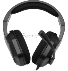 Наушники с микрофоном A4Tech Bloody G260p черный 2м мониторные USB оголовье (G260P)