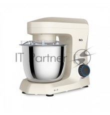 Планетарный миксер BQ MX342, 1600Вт, 4.5л, слоновая кость