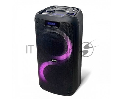 Портативная акустика BQ PBS2004 Black