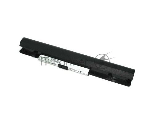 Аккумуляторная батарея для ноутбука Lenovo IdeaPad S210 (L12C3A01) 24Wh черная
