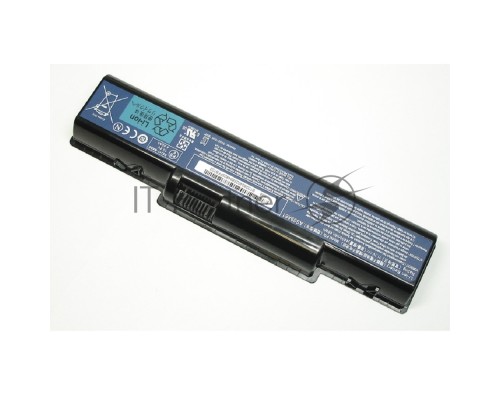 Аккумуляторная батарея для ноутбука Acer Aspire 5516 4400mAh AS09A61 черная