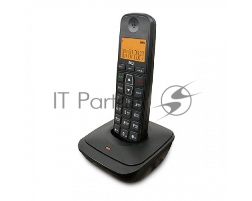 Радиотелефон DECT BQ 1864 Black / Диагональ 1.8