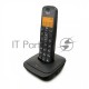 Радиотелефон DECT BQ 1864 Black / Диагональ 1.8