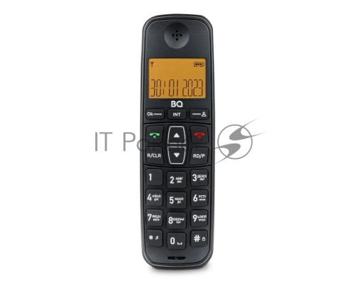 Радиотелефон DECT BQ 1864 Black / Диагональ 1.8
