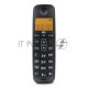 Радиотелефон DECT BQ 1864 Black / Диагональ 1.8