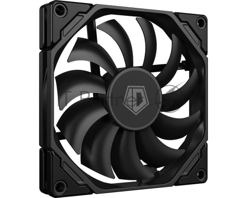 Вентилятор ID-Cooling TF-9215-K 90x90x15mm 4-pin 14-35dB 90gr Ret Вентилятор ID-Cooling TF-9215-K 90x90x15mm 4-pin 14-35dB 90gr Ret