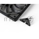 Вентилятор ID-Cooling TF-9215-K 90x90x15mm 4-pin 14-35dB 90gr Ret