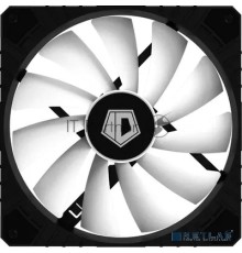 Вентилятор ID-Cooling WF-14025-XT WHITE V2 140x140mm 4-pin 17-33dB 180gr Ret
