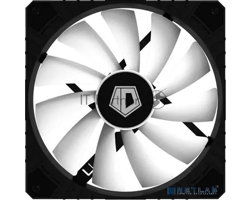 Вентилятор ID-Cooling WF-14025-XT WHITE V2 140x140mm 4-pin 17-33dB 180gr Ret Вентилятор ID-Cooling WF-14025-XT WHITE V2 140x140mm 4-pin 17-33dB 180gr Ret
