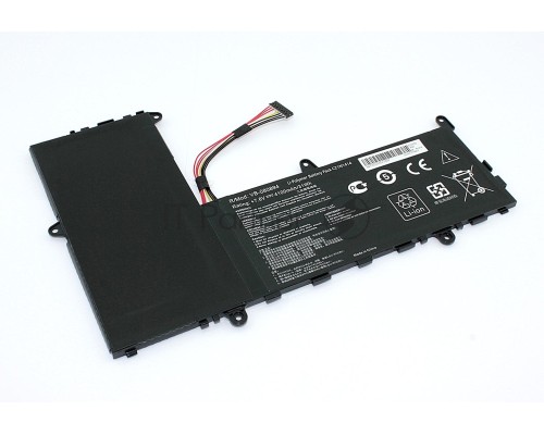 Аккумуляторная батарея для ноутбука Asus EeeBook X205TA (C21N1414) 7.6V 4100mAh OEM