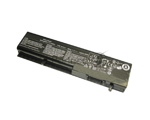 Аккумуляторная батарея для ноутбука Dell  Studio 1435 (RK813) 11.1V 4400mAh черный