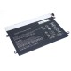 Аккумуляторная батарея для ноутбука HP Notebook x2 210 G2 (HSTNN-IB7N) 7.7V 32.5Wh