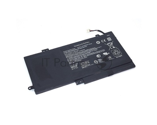 Аккумуляторная батарея для ноутбука HP Envy x360 m6 (LE03XL) 11.4V 48Wh черная