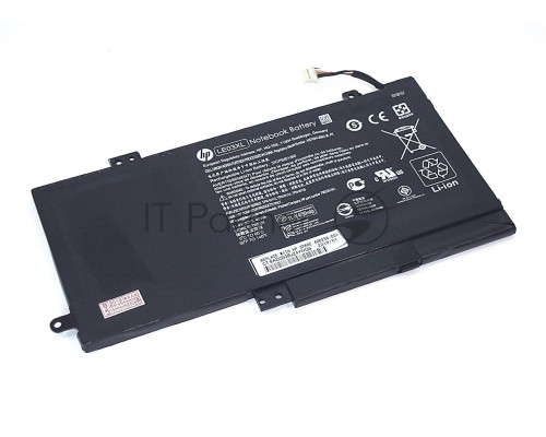 Аккумуляторная батарея для ноутбука HP Envy x360 m6 (LE03XL) 11.4V 48Wh черная