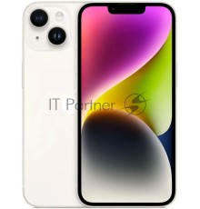 Смартфон Apple iPhone 14 A2884, 6Gb, 128Gb Starlight