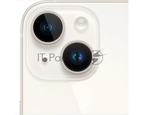Смартфон Apple iPhone 14 A2884, 6Gb, 128Gb Starlight