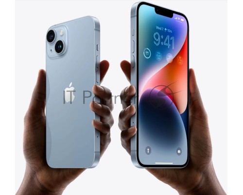 Смартфон Apple iPhone 14 A2884, 6Gb, 128Gb Starlight