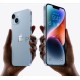 Смартфон Apple iPhone 14 A2884, 6Gb, 128Gb Starlight