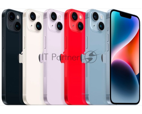 Смартфон Apple iPhone 14 A2884, 6Gb, 128Gb Starlight