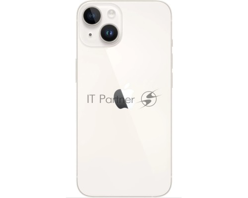 Смартфон Apple iPhone 14 A2884, 6Gb, 128Gb Starlight