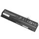 Аккумуляторная батарея для ноутбука HP Pavilion DV2000 DV6000 47-56Wh черная