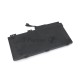 Аккумуляторная батарея для ноутбука HP ZBook 17 G3 (A106XL) 11.4V 8400mAh OEM