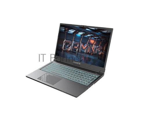 Ноутбук Gigabyte G5 Core i7 12650H 16Gb SSD512Gb NVIDIA GeForce RTX4060 8Gb 15.6