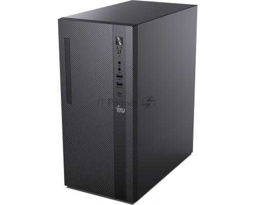 Компьютер  IRU 310SC MT i5 12400 (2.5) 16Gb SSD512Gb UHDG 730 Windows 11 Professional GbitEth 200W черный (1969065)